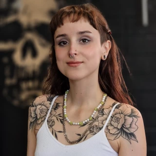 Beri - The Black Hat Tattoo