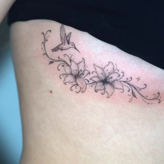 DSC05850 - The Black Hat Tattoo
