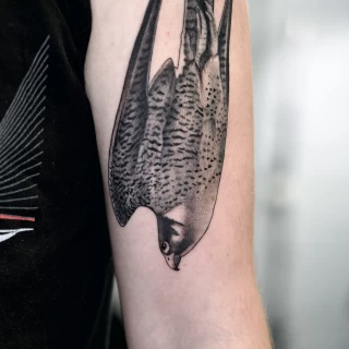 DSC05351 - The Black Hat Tattoo