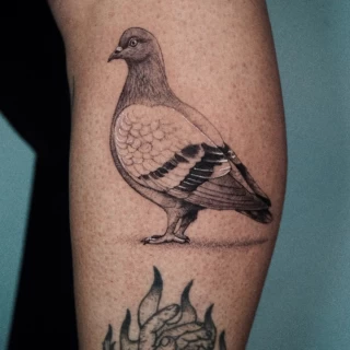 DSC02970 - The Black Hat Tattoo