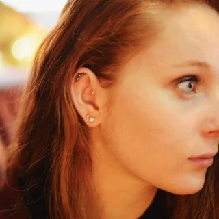 cartilage piercing in mentor