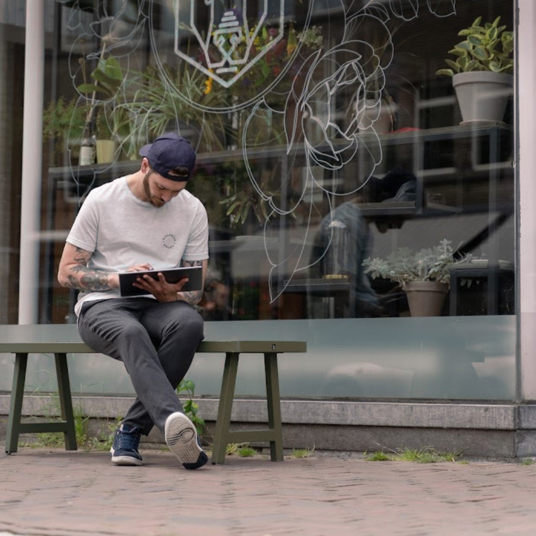 david 2 - The Black Hat Tattoo