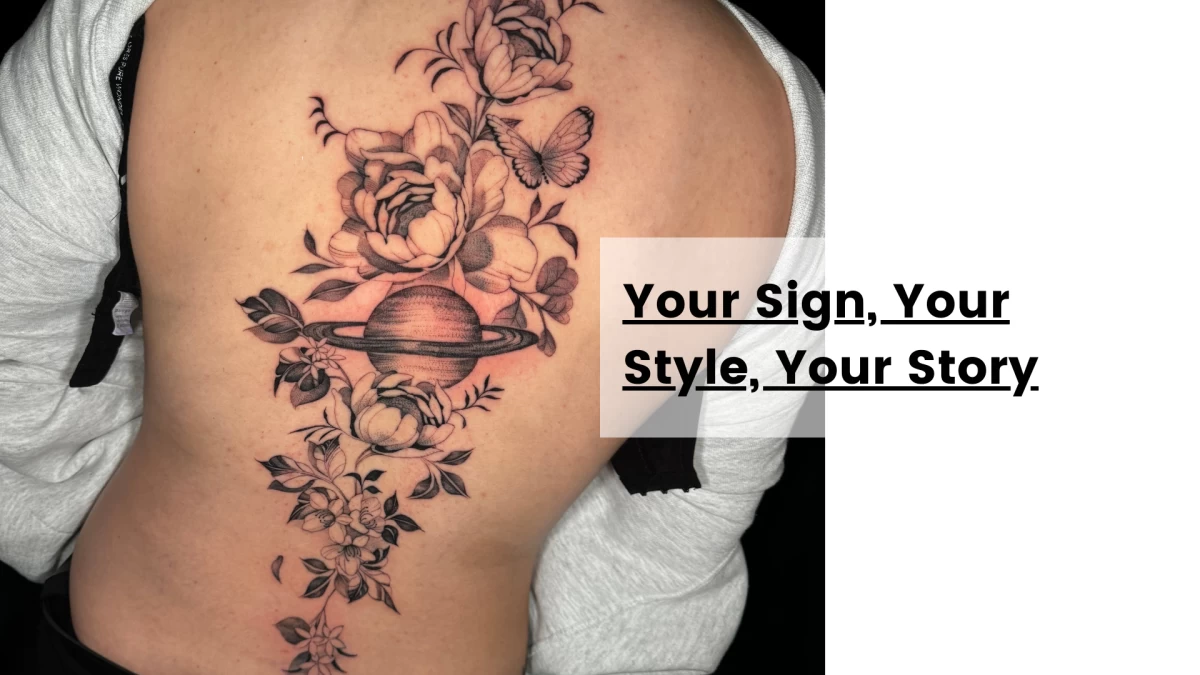 Your Sign, Your Style, Your Story