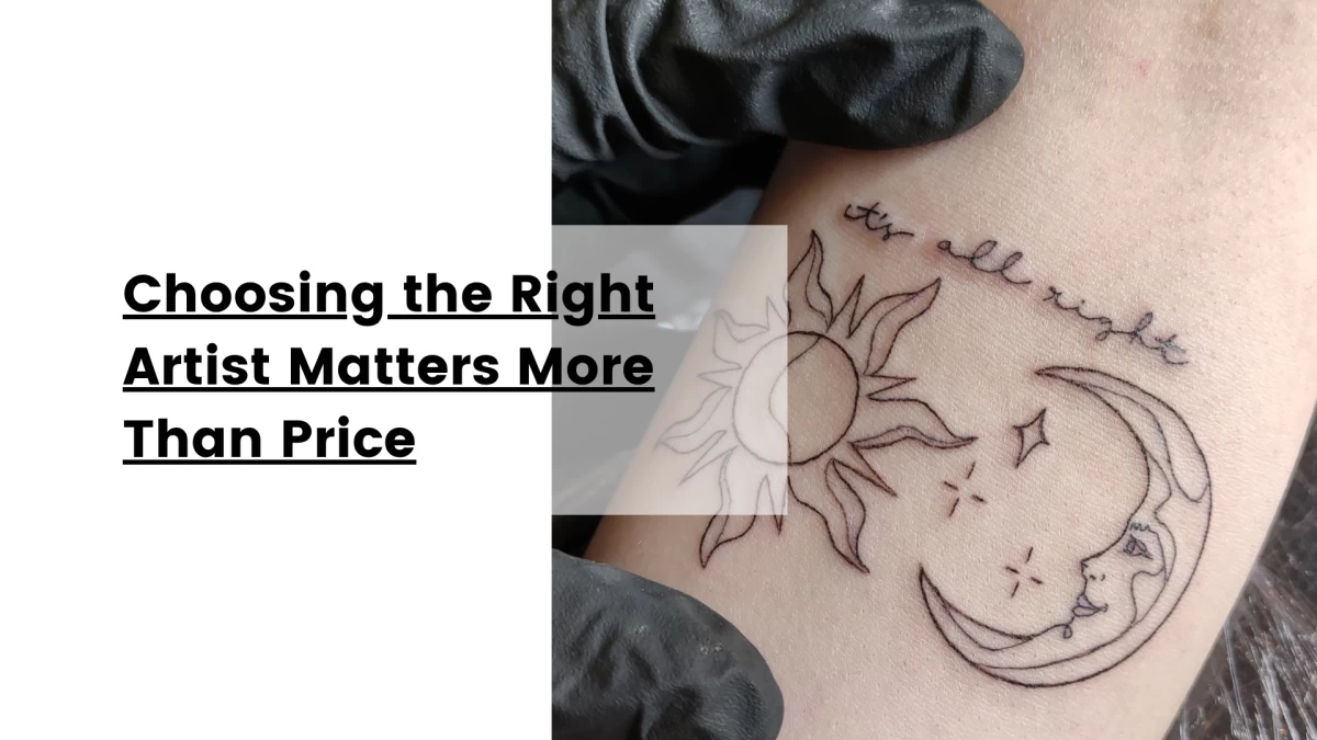 Choosing the Right Artist Matters More Than Price