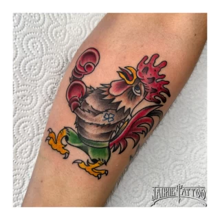 ED73B324-E972-485D-A81B-D00375227BD8 - The Black Hat Tattoo