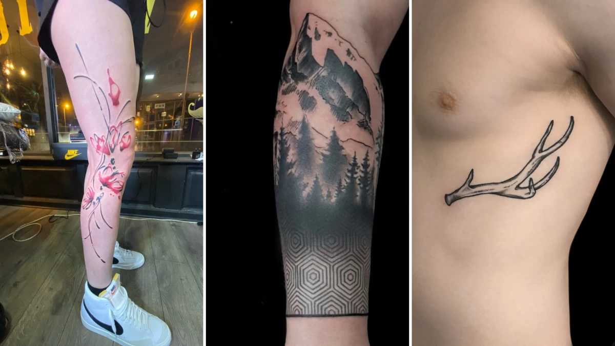 Botanical and Nature-Inspired Tattoos: Exploring Art on Skin