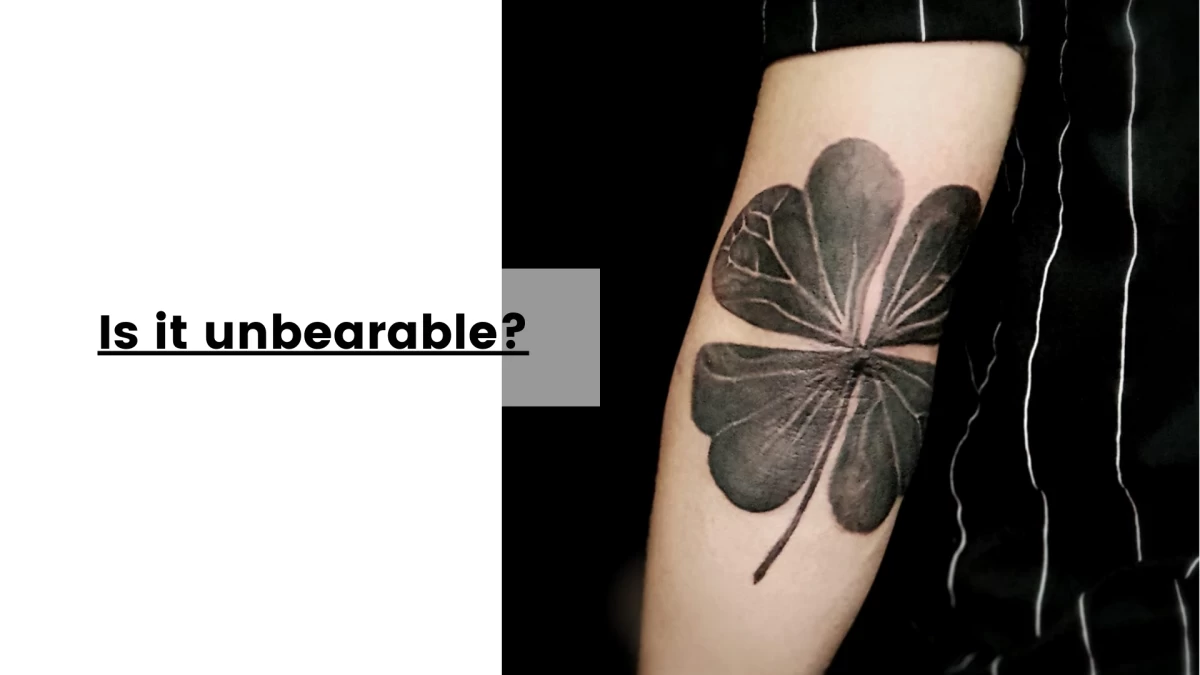 Is it unbearable