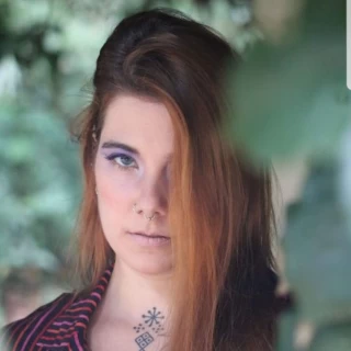 Veronica - The Black Hat Tattoo
