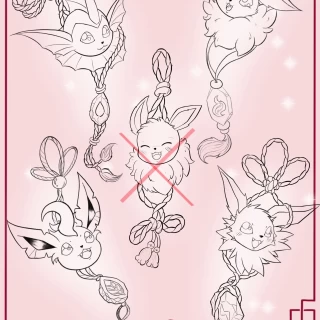 Marta guest artist flash tattoo (2) - The Black Hat Tattoo