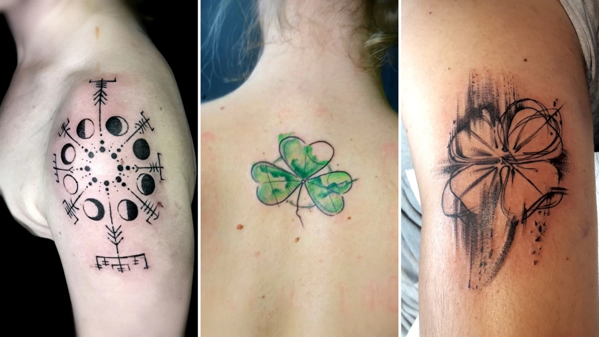 Irish & Celtic Tattoos - Black Hat Tattoo Dublin 9