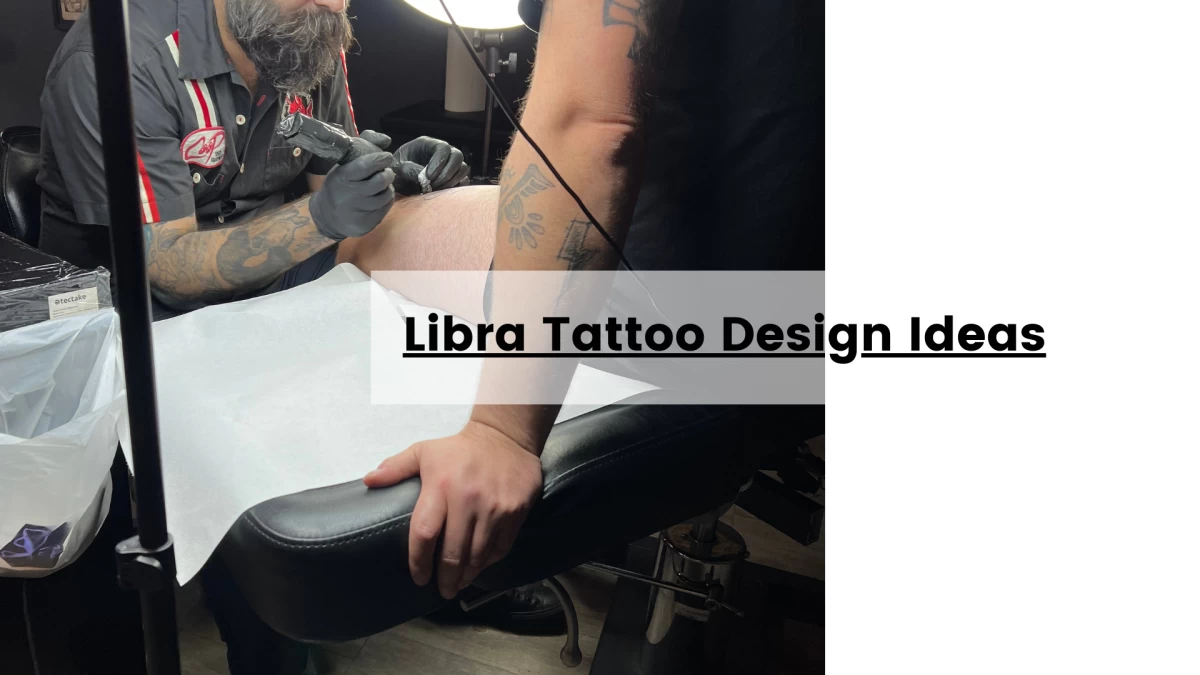 Libra Tattoo Design Ideas