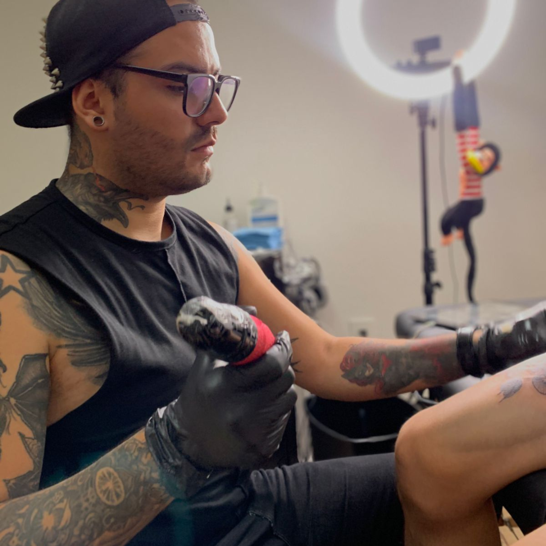 Back Hat Nice Jonathan Guest1 - The Black Hat Tattoo