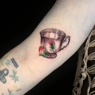 Ruxandra guest artist(1) - The Black Hat Tattoo