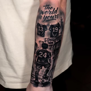 DSC05155 - The Black Hat Tattoo
