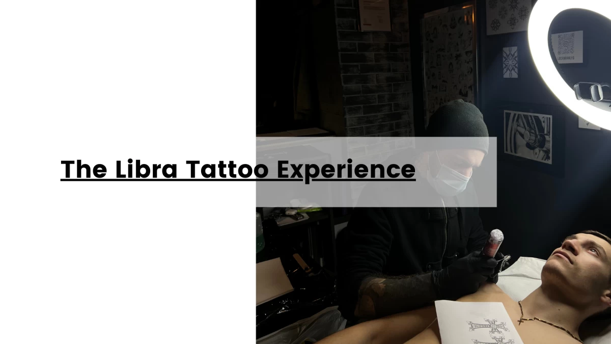The Libra Tattoo Experience