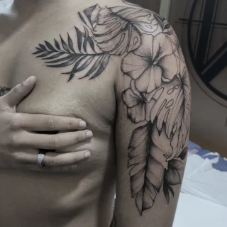 Karmen Tattoo Artist Black Hat Tattoo Dublin - 202390EF9C2C-785B-42E2-BCF8-75D4F1C38FA3 - The Black Hat Tattoo