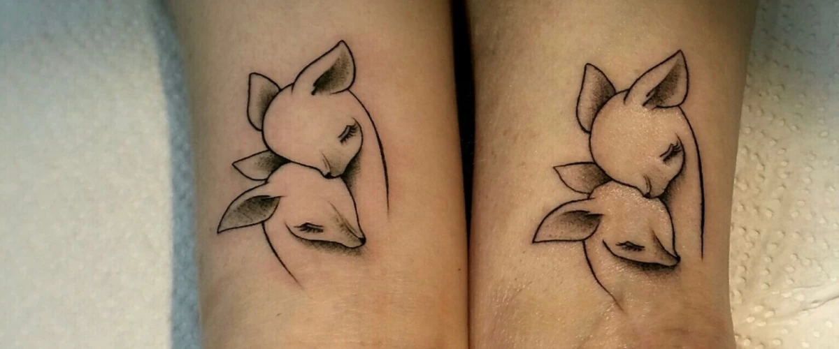 Couple Tattoos – 20 Unique Ideas to Seal Your Love (That Aren’t Names ...
