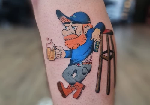 Featured image - Ogham and Gaelic Tattoos_ Traditional Irish Writing, Real Meaning, and Why Dublin Still Loves Them - The Black Hat Tattoo