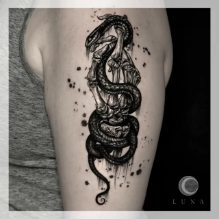 ramka-257 - The Black Hat Tattoo