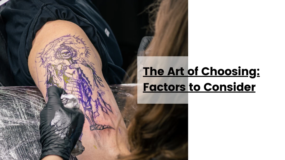 The Art of Choosing_ Factors to Consider