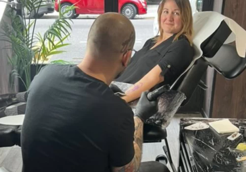 Featured image - Virgo Tattoo_ Ideas and Meaning for Clean and Detailed Tattoos - The Black Hat Tattoo