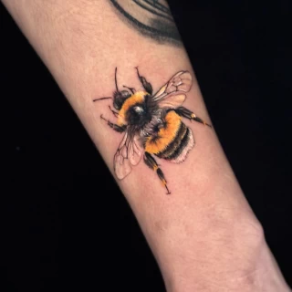 Ruxandra guest artist(7) - The Black Hat Tattoo