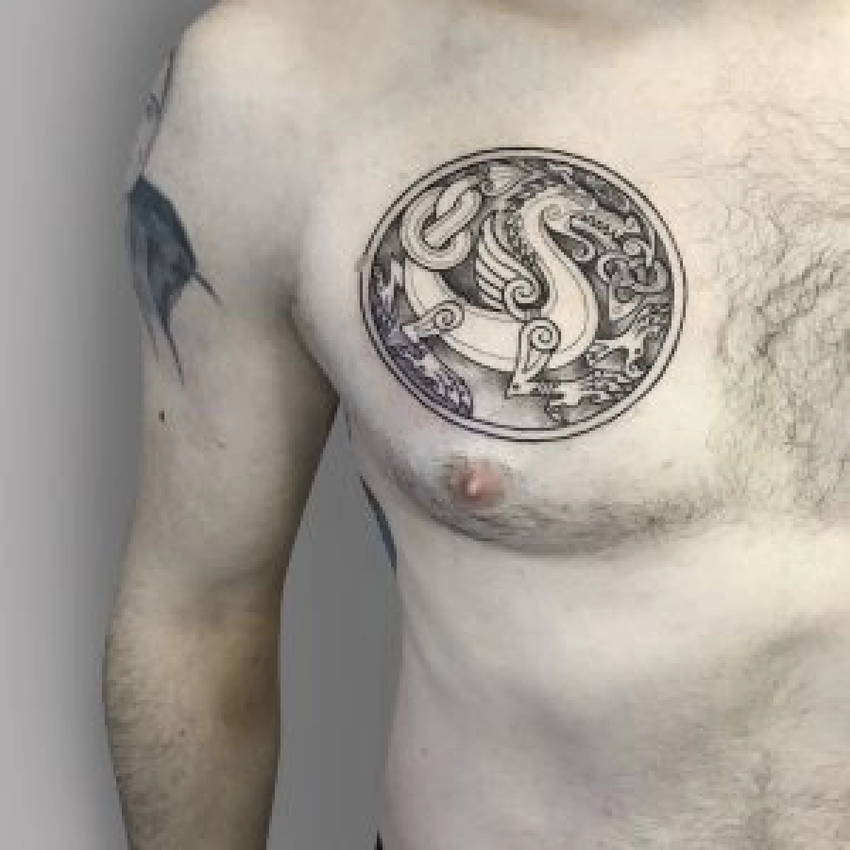 Come Live In My Heart - Irish Claddagh Tattoo Design