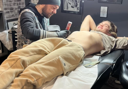 Featured image - Pisces Tattoo_ Spiritual and Dreamy Tattoo Ideas with Meaning - The Black Hat Tattoo