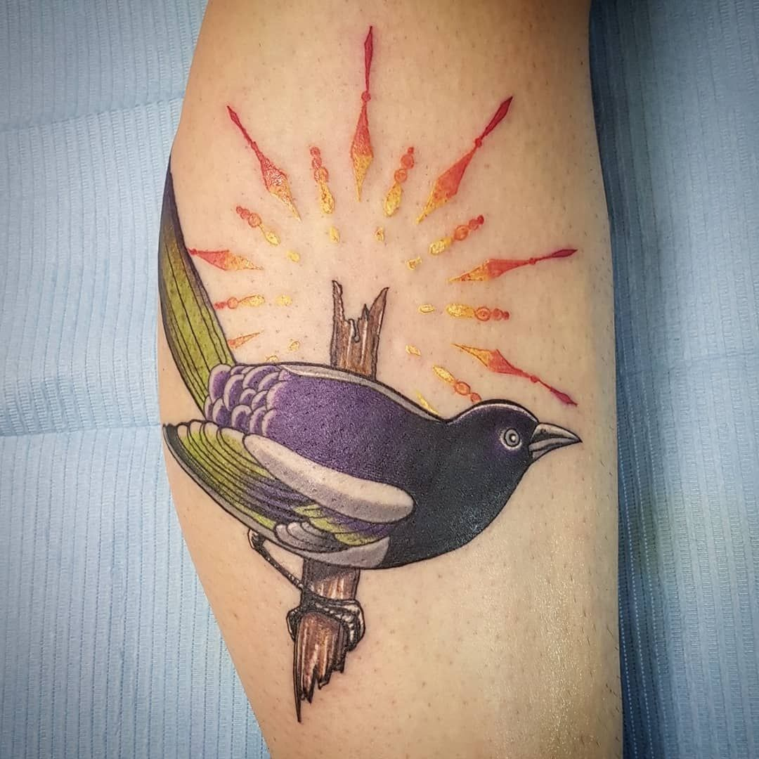 Back Hat Tattoo Nice 2023 - Nad Savarino - Tattoo Artist Guest Nice26 - The Black Hat Tattoo