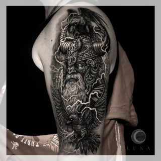 ramka-167 - The Black Hat Tattoo