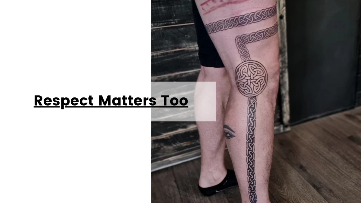 Respect Matters Too