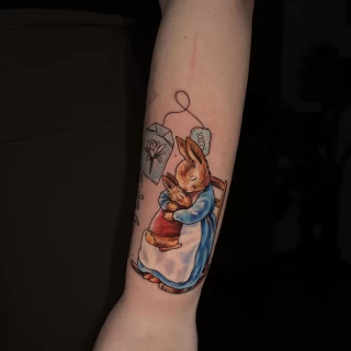 Ruxandra-guest-artist_4 - The Black Hat Tattoo