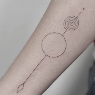 Molly guest artist fine line_(14) - The Black Hat Tattoo