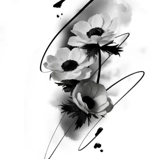 Anna Guest Artiste Black Hat Tattoo Nice - Wanna do Tattoo Pictures - April 2023999d05bdbf715e4beca629a6893537a9 - The Black Hat Tattoo