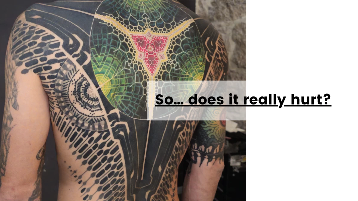 So… does it really hurt