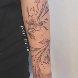 C8BB31C7-B12D-4B84-A317-BB46B08682B1 - The Black Hat Tattoo