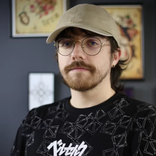 Mael - The Black Hat Tattoo