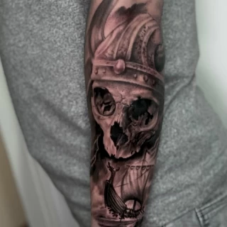 77D11D68-4A50-4975-8653-19CFAA854915 - The Black Hat Tattoo