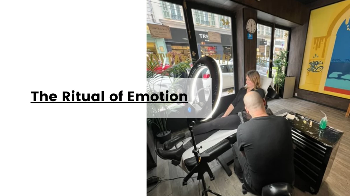 The Ritual of Emotion