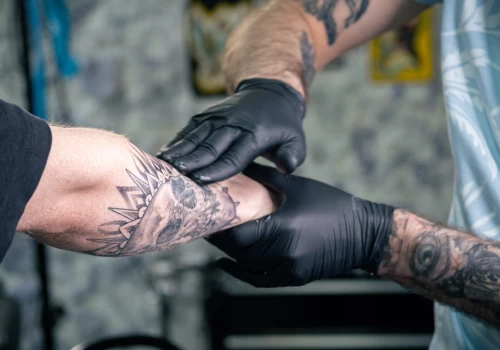 Featured Image - Getting a realism tattoo in Dublin - The Black Hat Tattoo