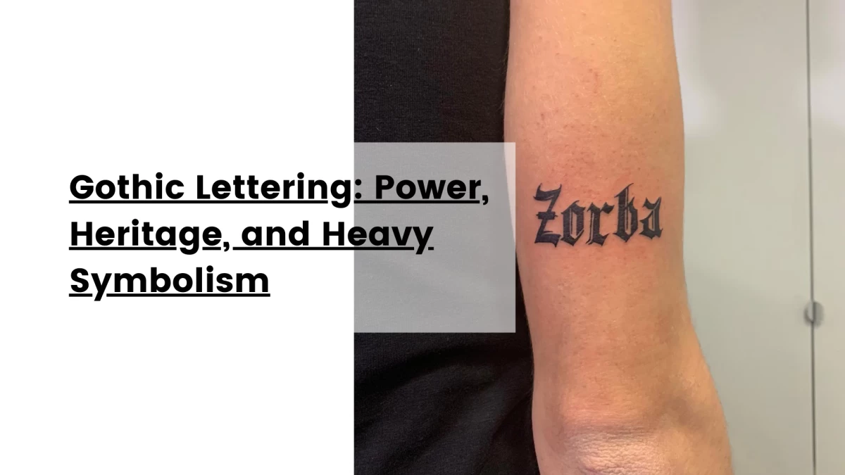 Gothic Lettering_ Power, Heritage, and Heavy SymbolismTattoo Dublin - Black Hat Tattoo Studio