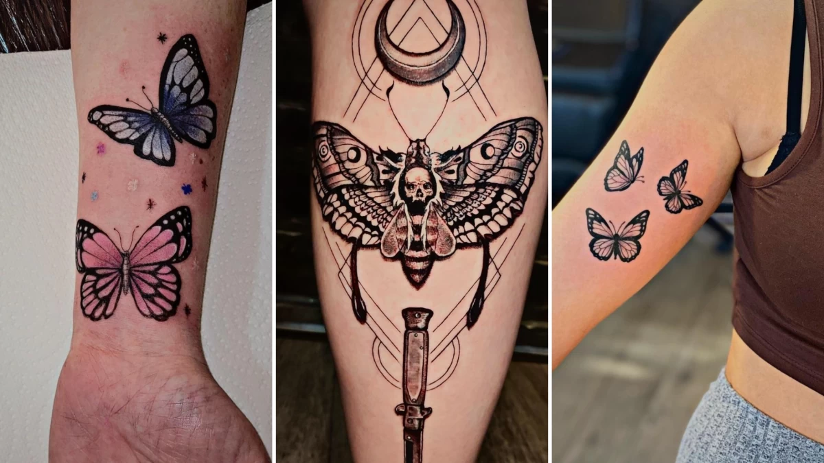  Butterfly Tattoo - Black Hat Tattoo Dublin7