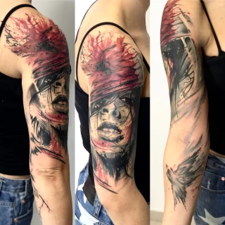 Damian Resident Artists Black Hat Tattoo Nice - TattoosADCACD8F-5369-4E97-B0FC-E1464C678CC9 - The Black Hat Tattoo