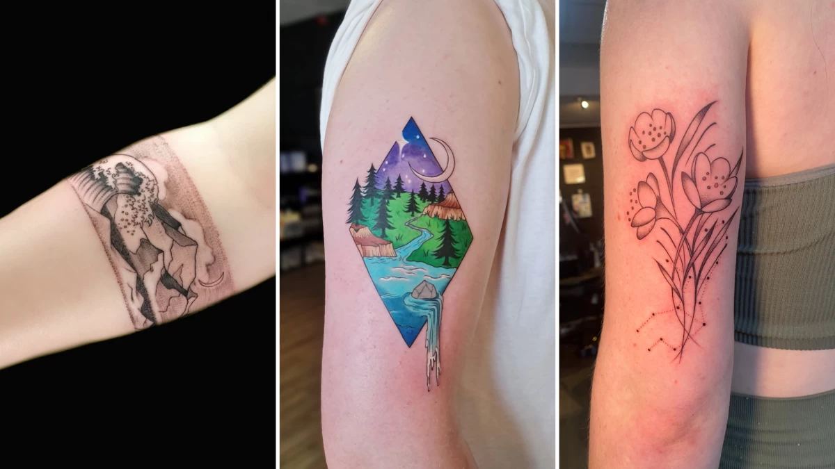 Botanical and Nature-Inspired Tattoos: Exploring Art on Skin