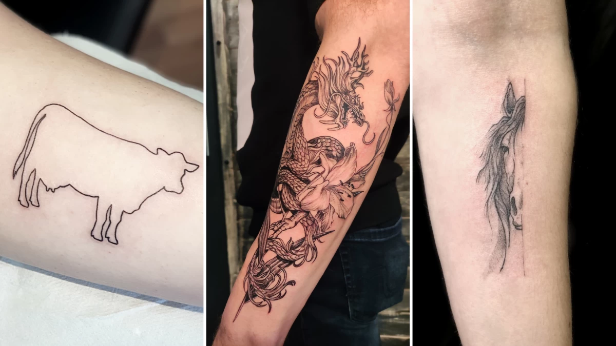 Fine line tattoo : trends & ideas for fine tattoos