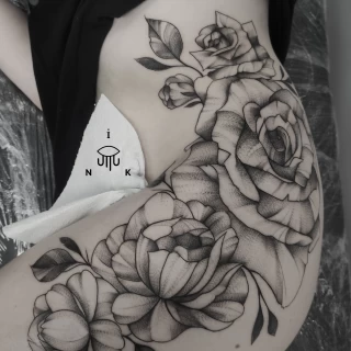 Karmen Tattoo Artist Black Hat Tattoo Dublin - 202381F0B8C5-8E2E-4126-B875-1DFD2ECF52AD - The Black Hat Tattoo