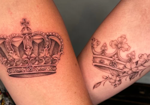 Featured image - Realistic vs. minimalist zodiac tattoos_ Which style fits you - The Black Hat Tattoo
