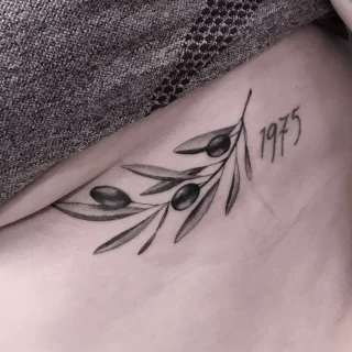 3 - The Black Hat Tattoo