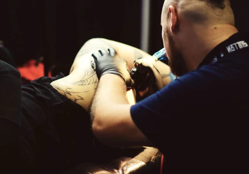 Can I Put Vaseline On My Tattoo? - Tattoo HQ