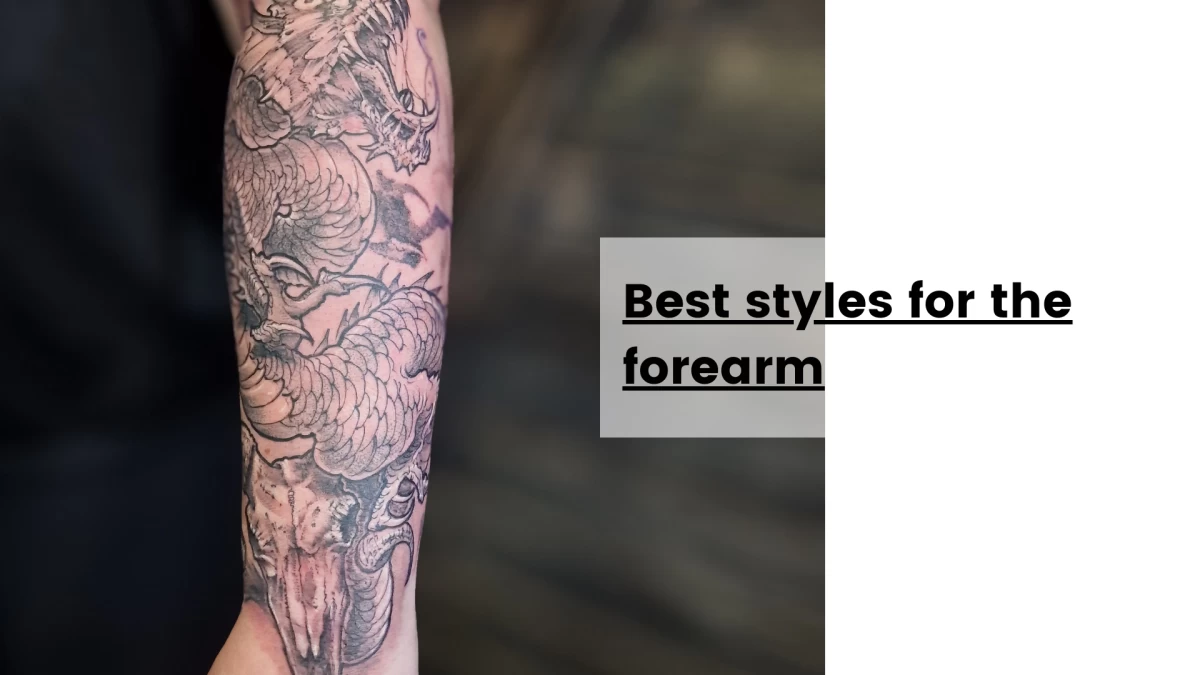Best styles for the forearm